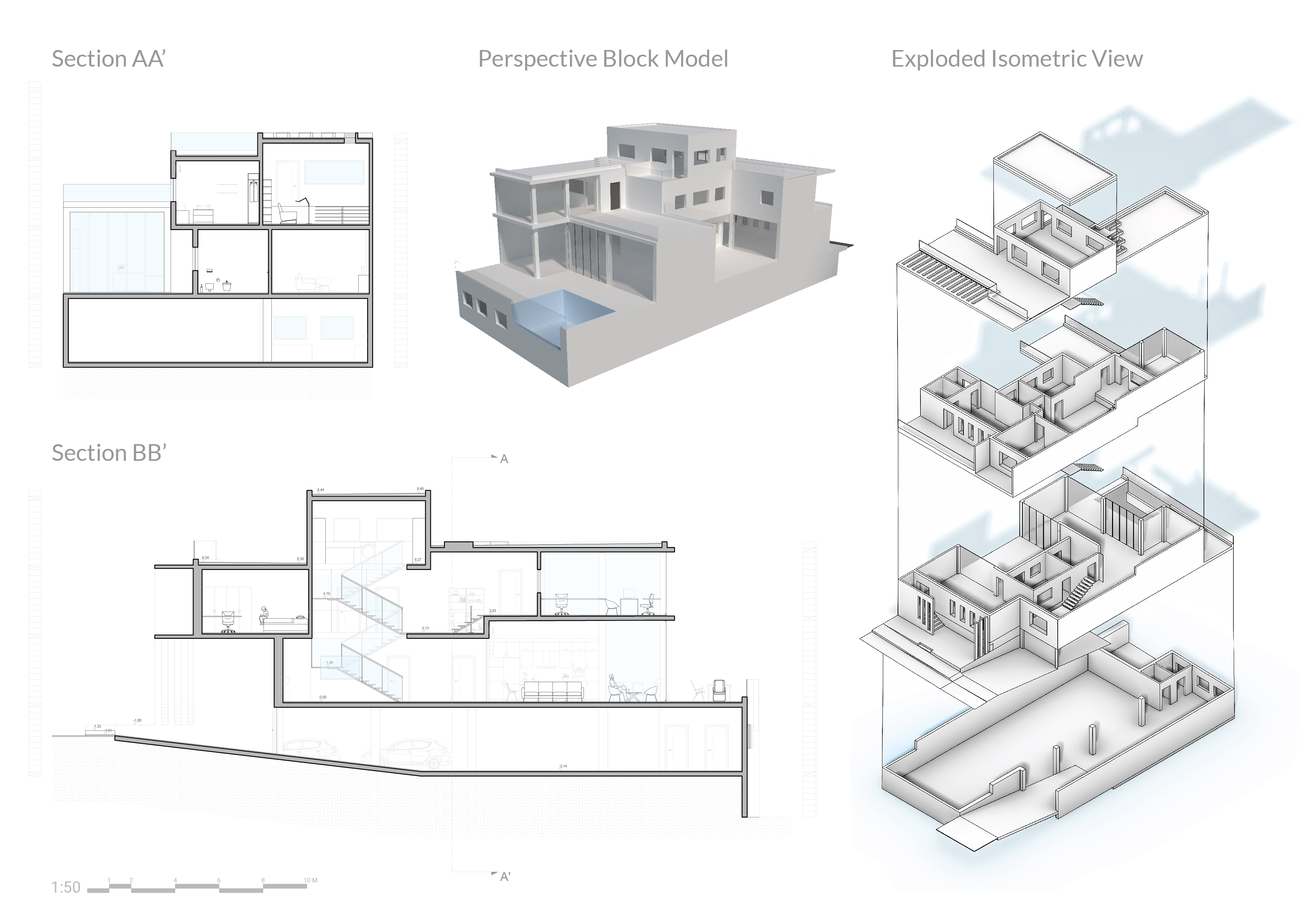 Modest House Design